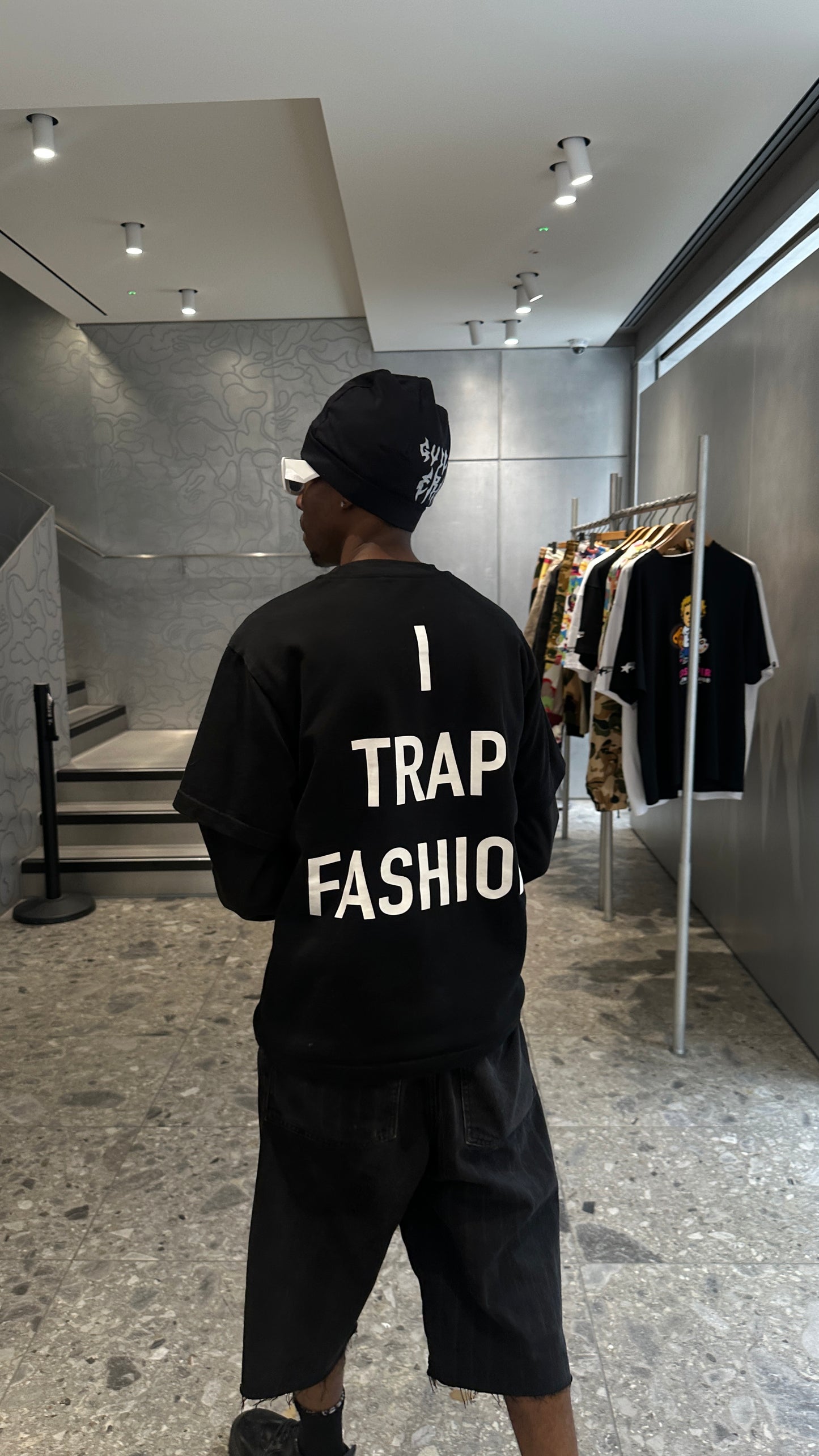 I Trap Fashion T-Shirt
