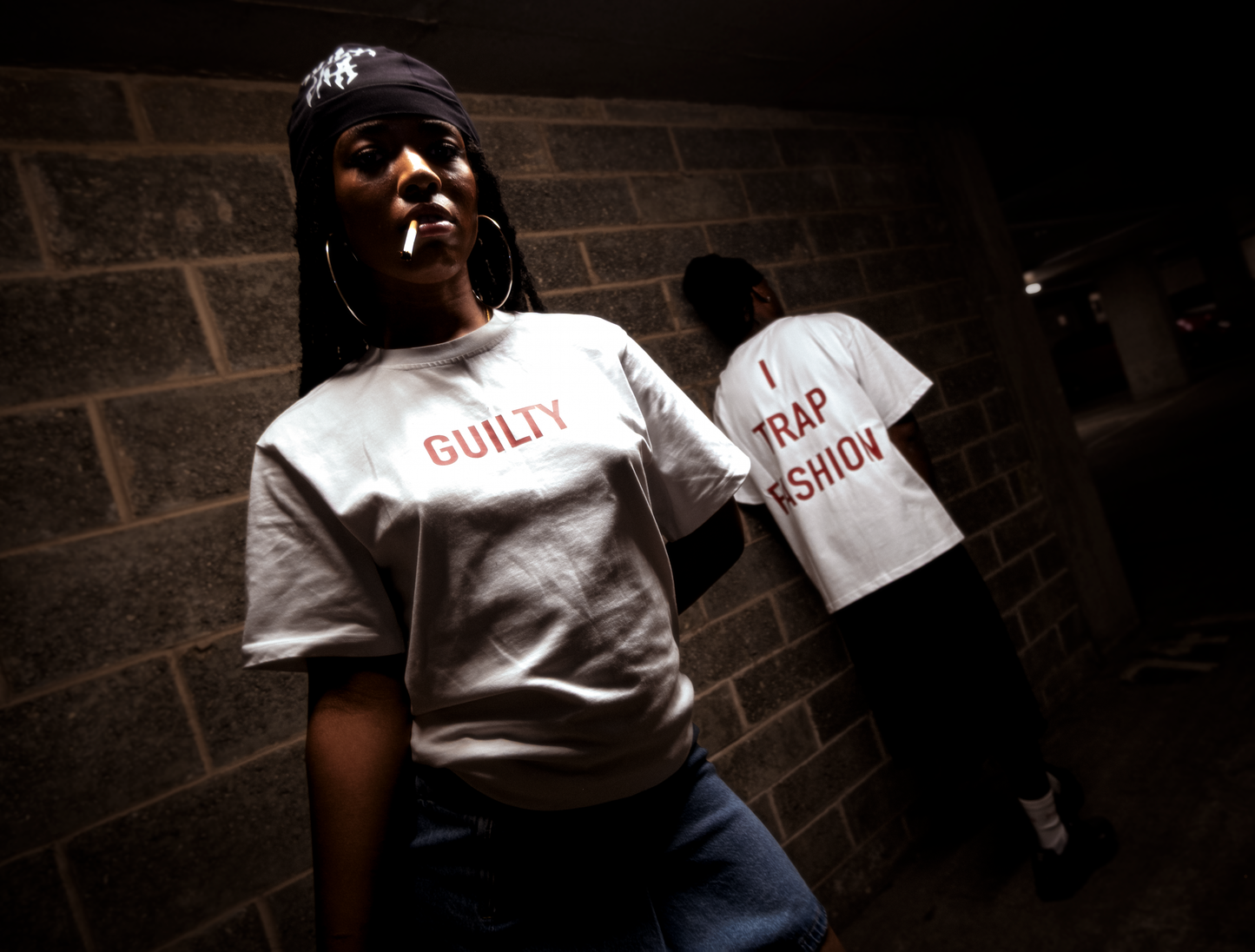 I Trap Fashion T-Shirt