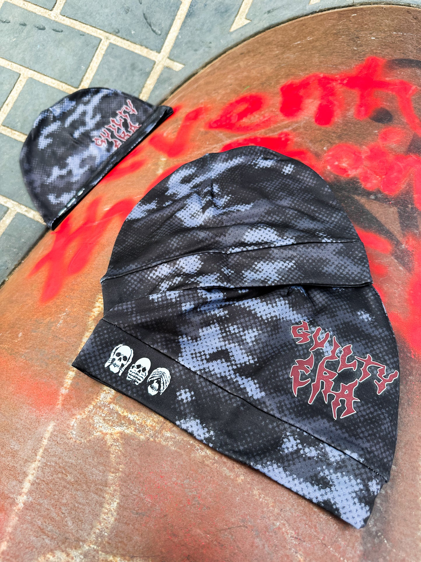 ‘3 Wise Monkeys’ G Cap
