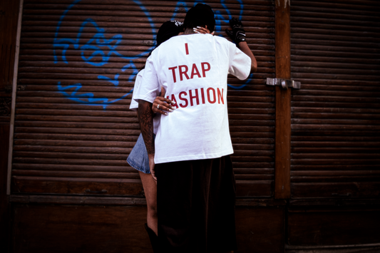I Trap Fashion T-Shirt