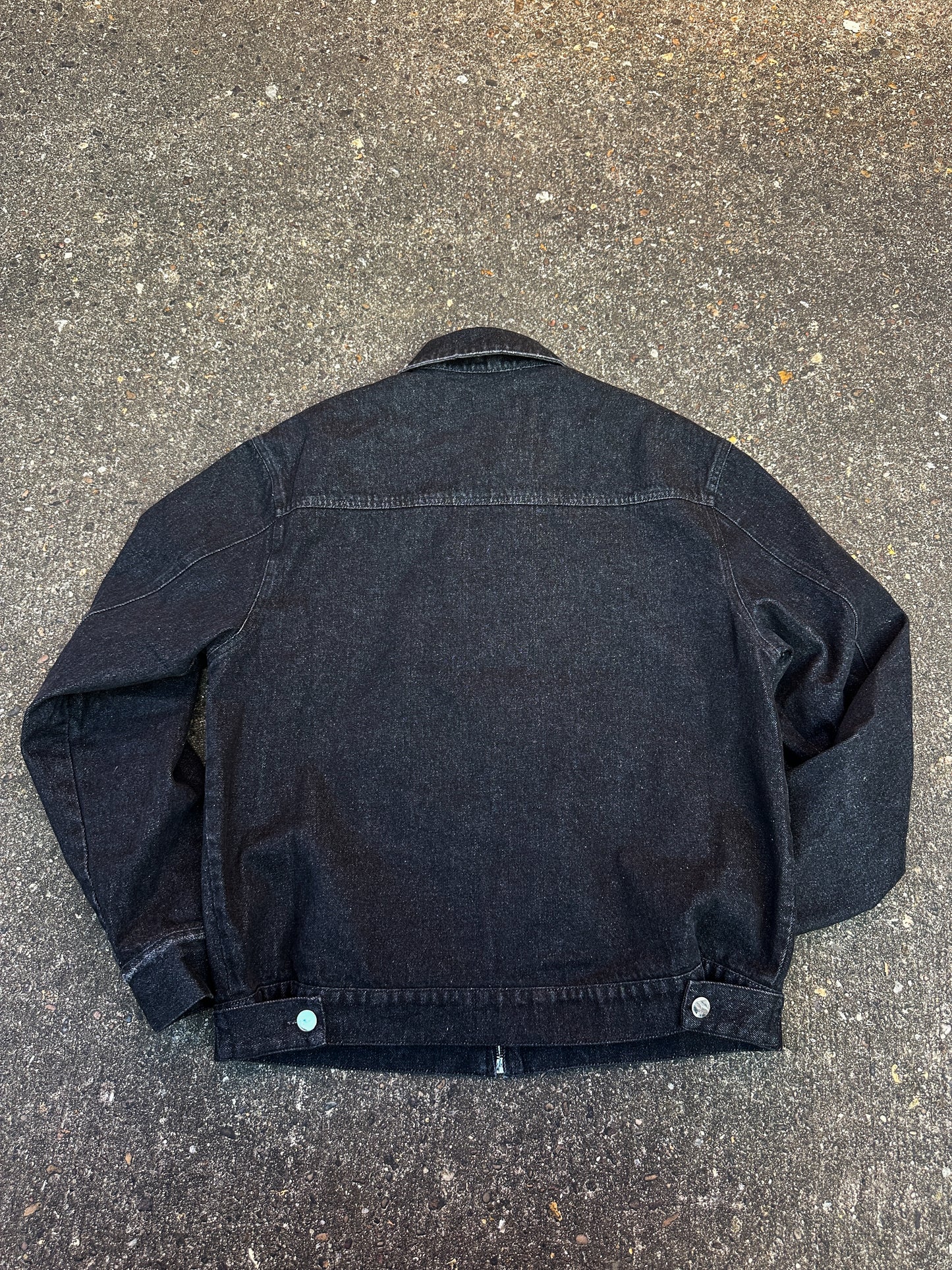 Bad Kids Denim Jacket unisex
