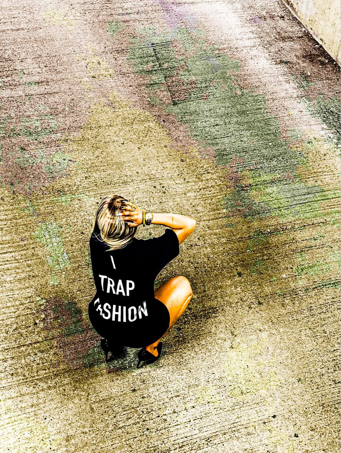 I Trap Fashion T-Shirt