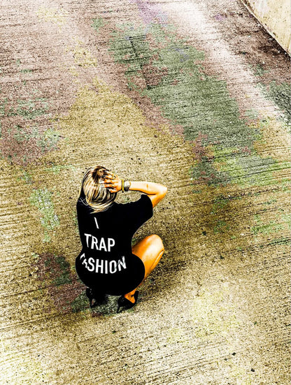 I Trap Fashion T-Shirt