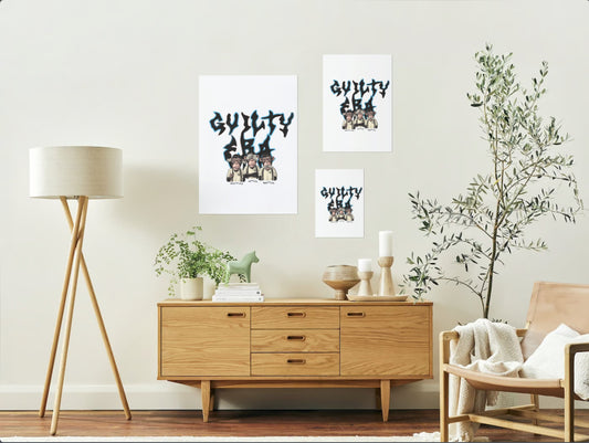 Monkeys of Nature Posters