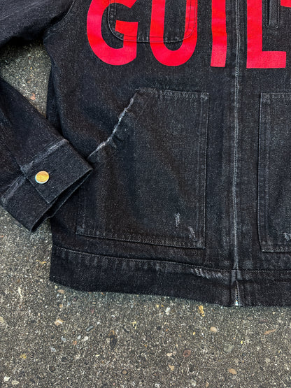 Bad Kids Denim Jacket unisex