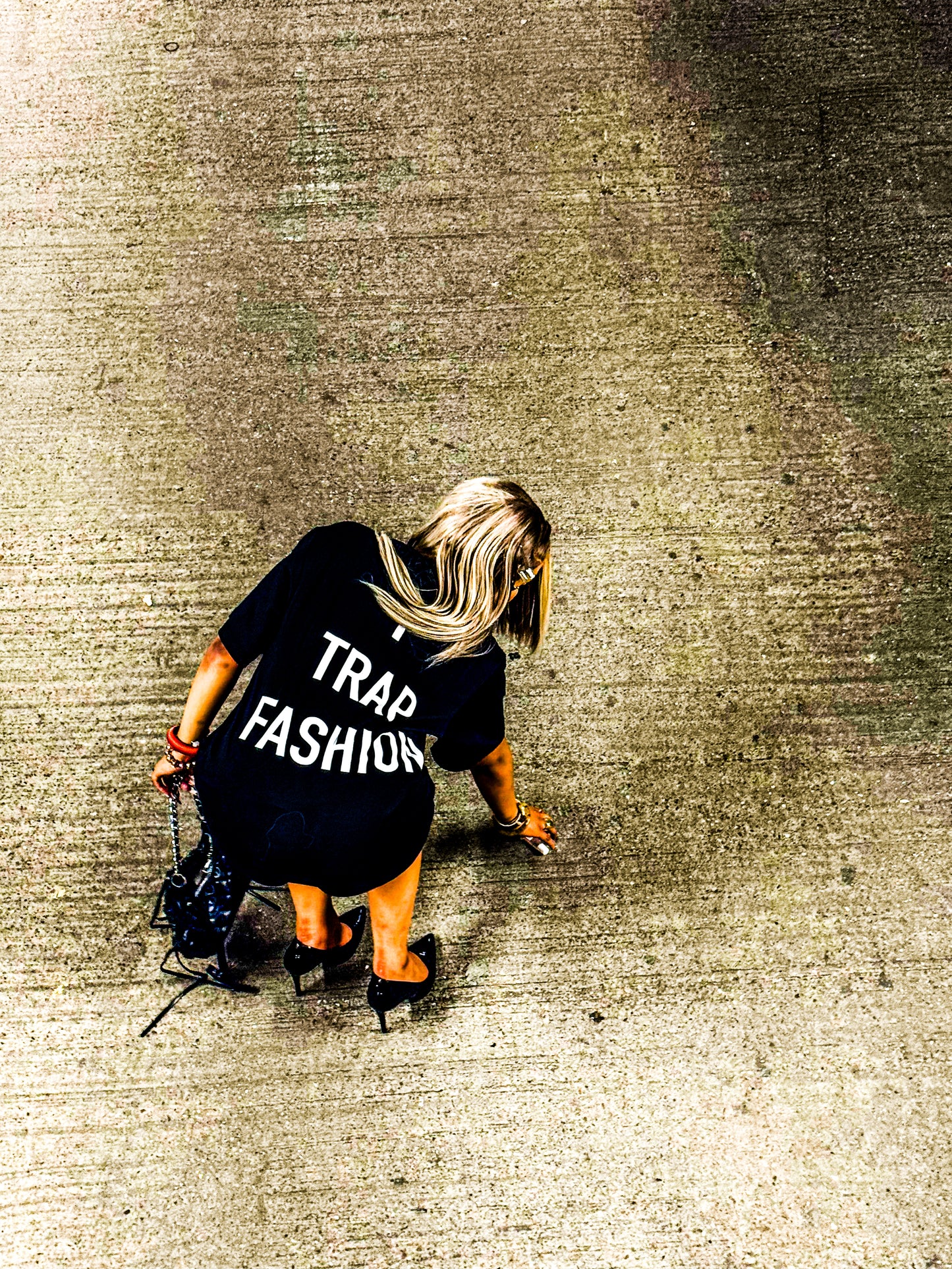 I Trap Fashion T-Shirt