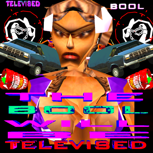 Televise the bool poster